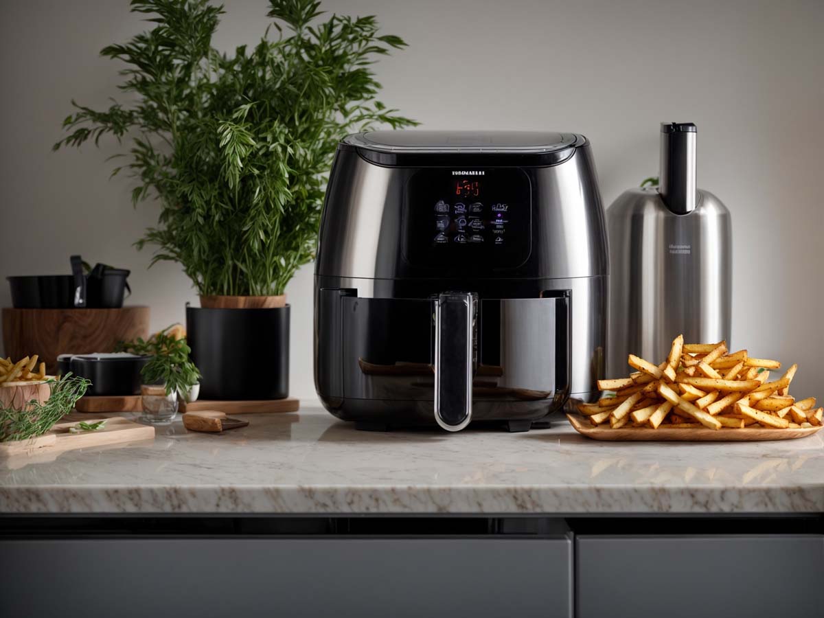 Pressure Cooker vs Air Fryer Kitchen Essentials Compared KitGiz