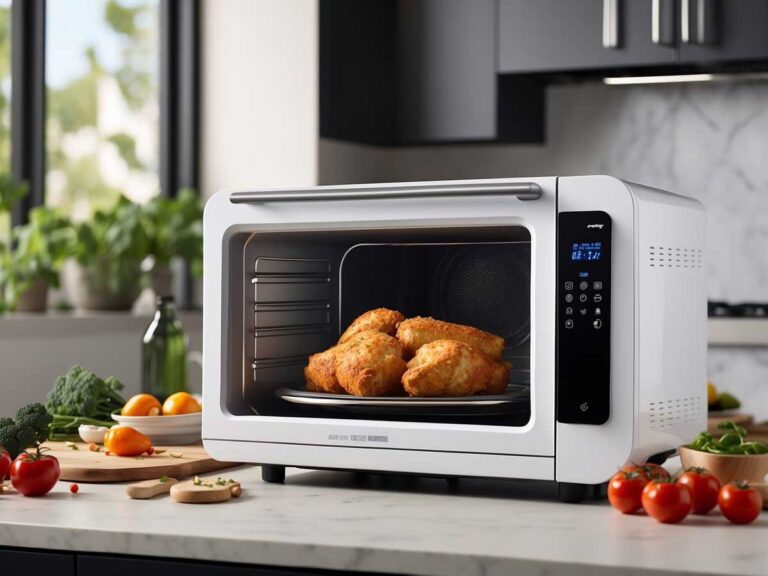 What Is an Air Fryer Microwave? Know What and How to Choose