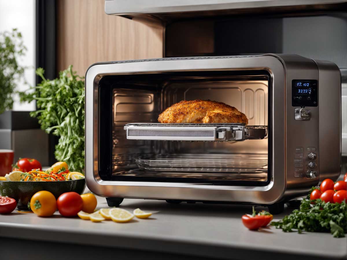 What Is An Air Fryer Microwave? Know What And How To Choose 