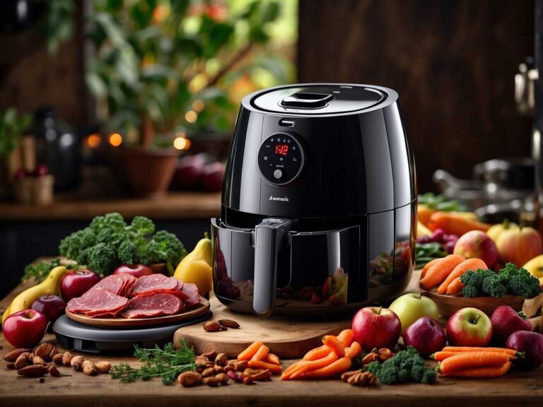 What Can I Dehydrate in My Air Fryer: Know Top to Bottom