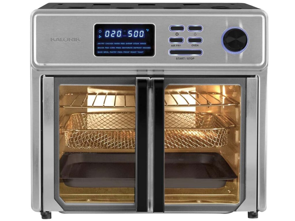 Kalorik MAXX Digital 26-Quart Air Fryer Oven