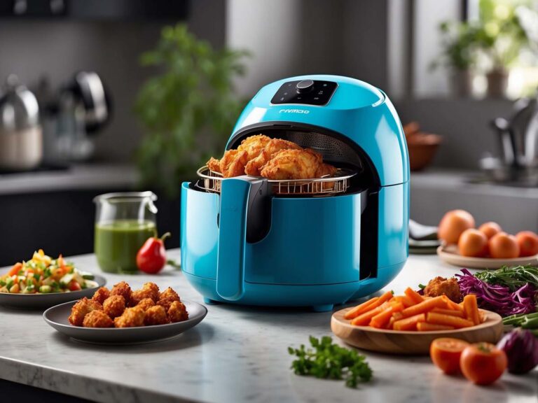 Can You Open an Air Fryer While It’s Cooking? Using Tips