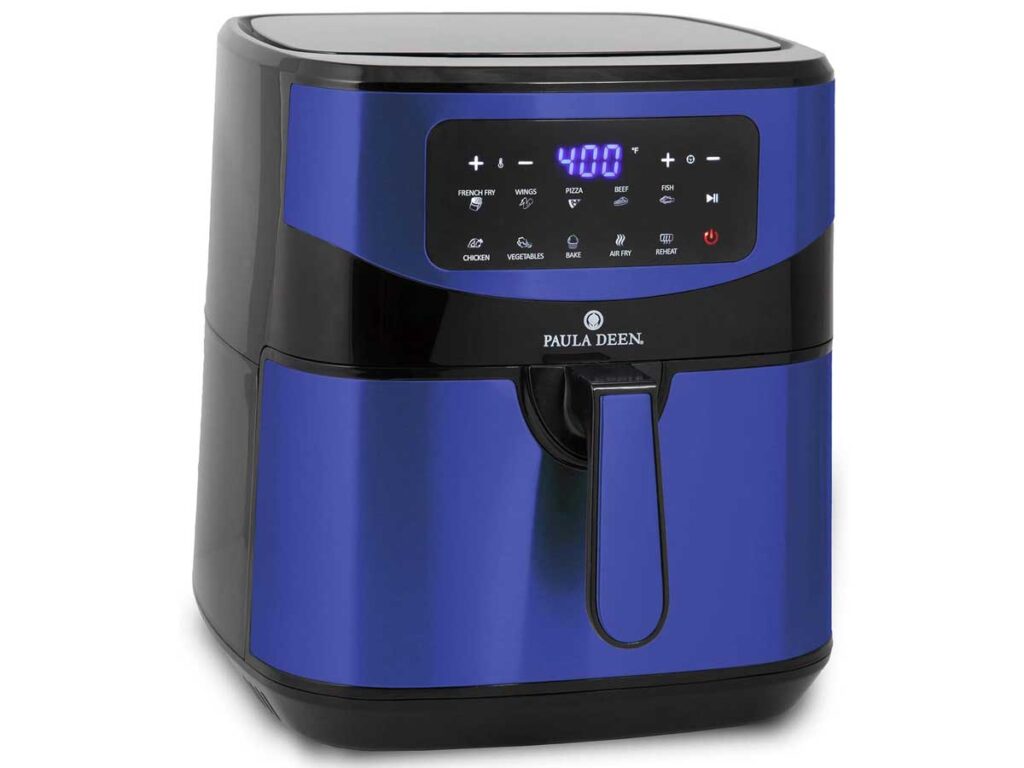 Paula Deen Stainless Steel 10 QT Digital Air Fryer