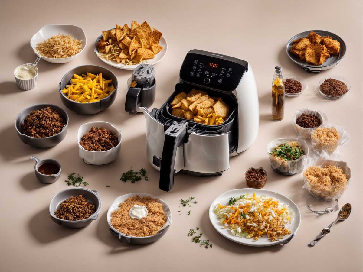 Air Fryer Won't Turn On When Plugged In Solve It Now KitGiz