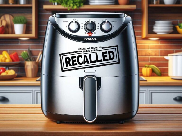 What Air Fryer Was Recalled? Keeping Your Kitchen Risk-Free