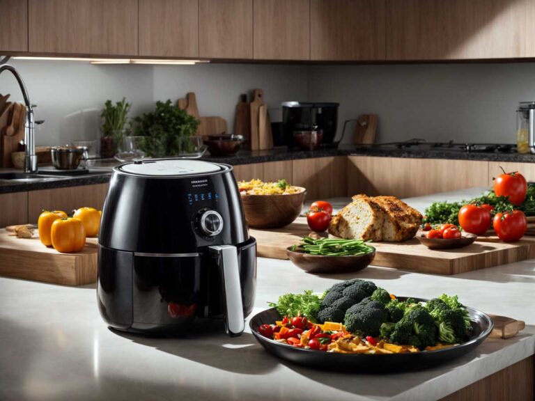 When Was the Air Fryer Invented: Appliance Innovation Story