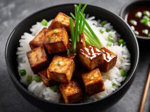 Agedashi Tofu Air Fryer