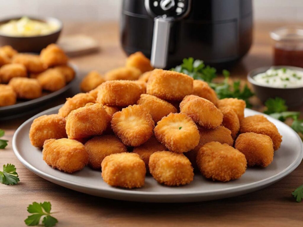 Air Fryer Costco Chicken Nuggets