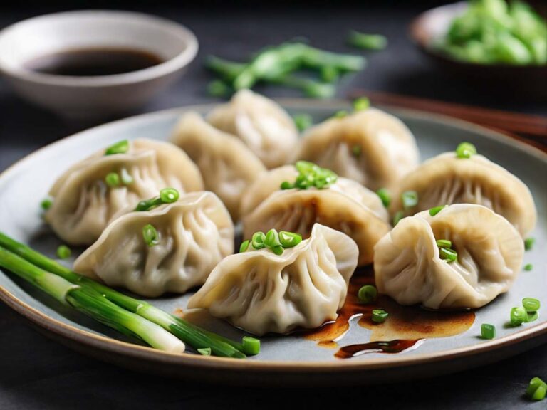 Air Fryer Dumplings Not Frozen