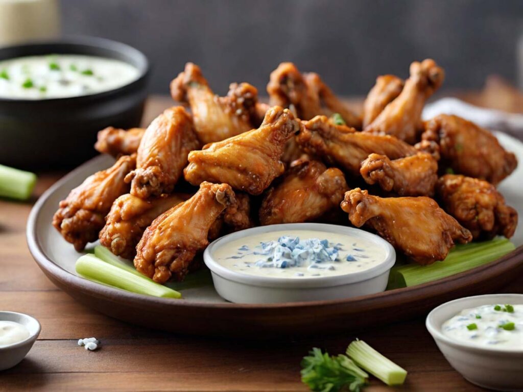 Air Fryer Foster Farms Chicken Wings Recipe