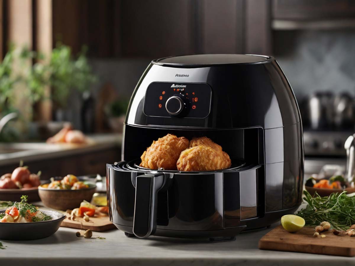 Why Does My Air Fryer Keep Popping Open? Quick Fixes
