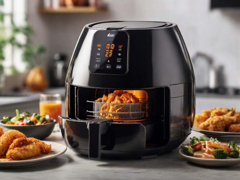 Air Fryer Max Temperature Celsius