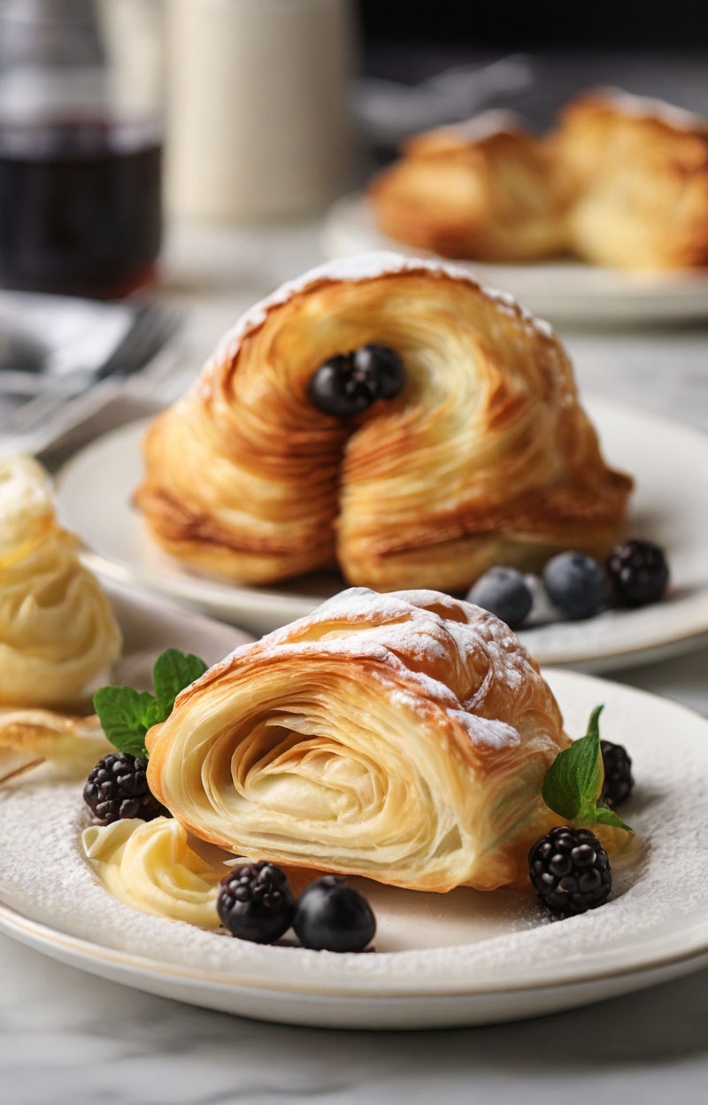 Air Fryer Trader Joe's Sfogliatelle