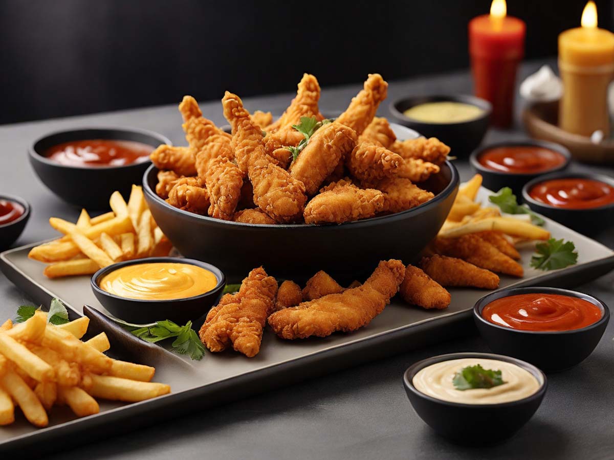 Tyson Chicken Fries Air Fryer Cooking Instructions KitGiz