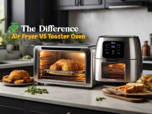 Air Fryer VS Toaster Oven