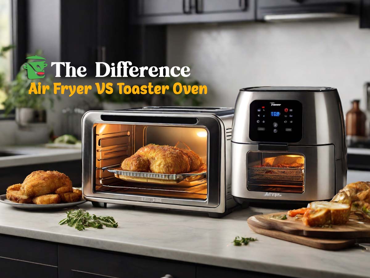 Air Fryer VS Toaster Oven: Which Suits You Best?