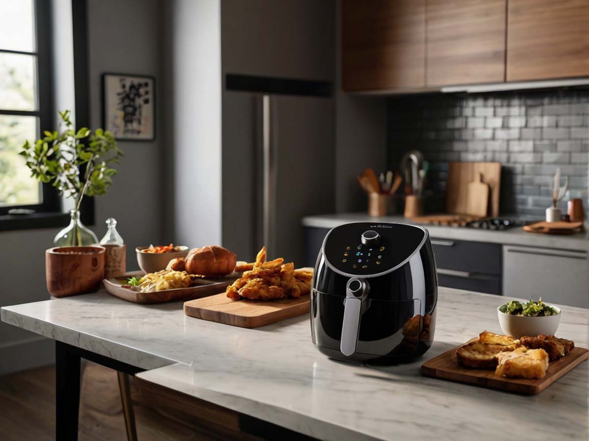 Can You Have an Air Fryer in a Dorm? Essential Tips