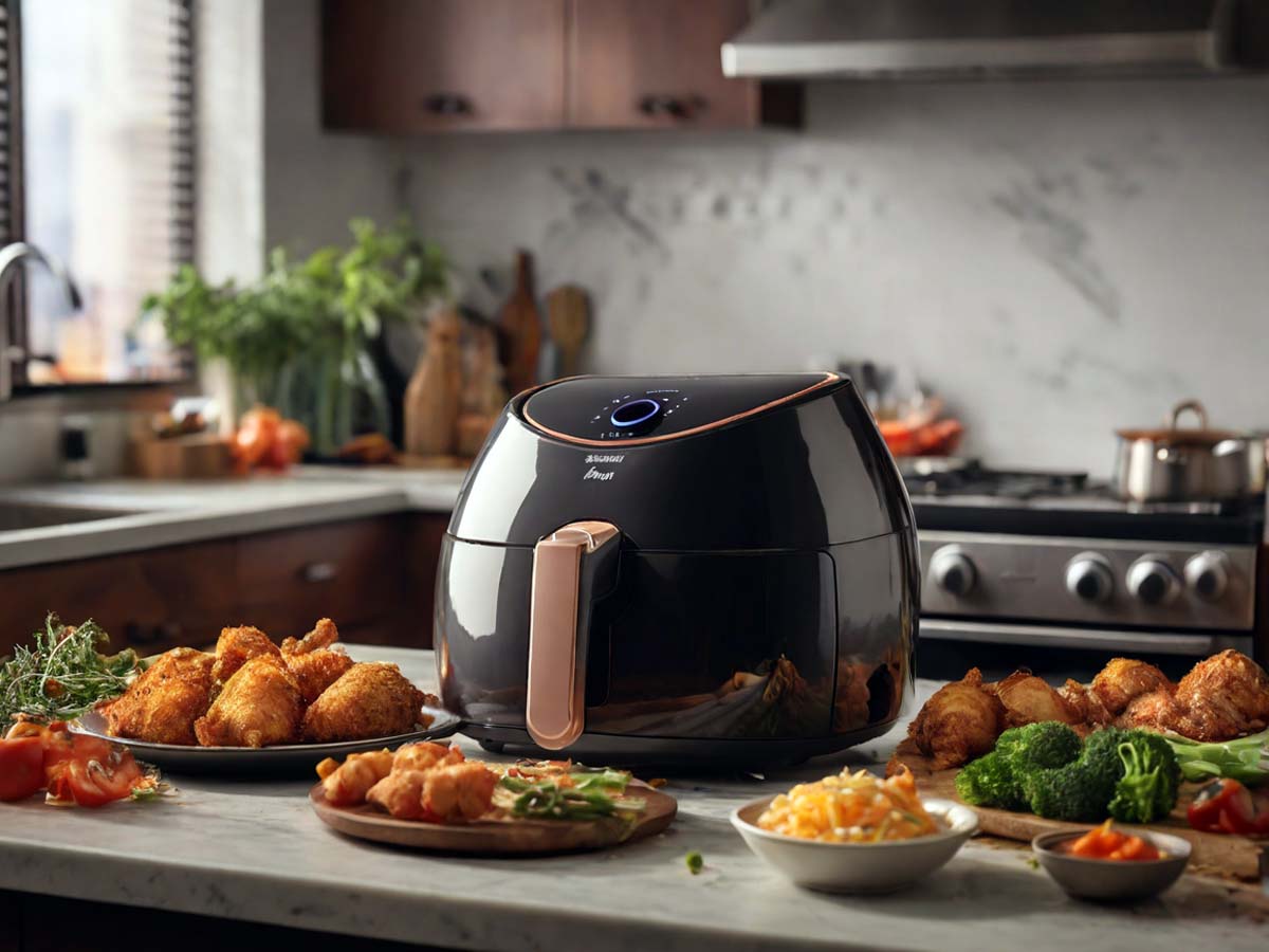 Do Air Fryers Cook Faster? Your Guide to Efficient Meals
