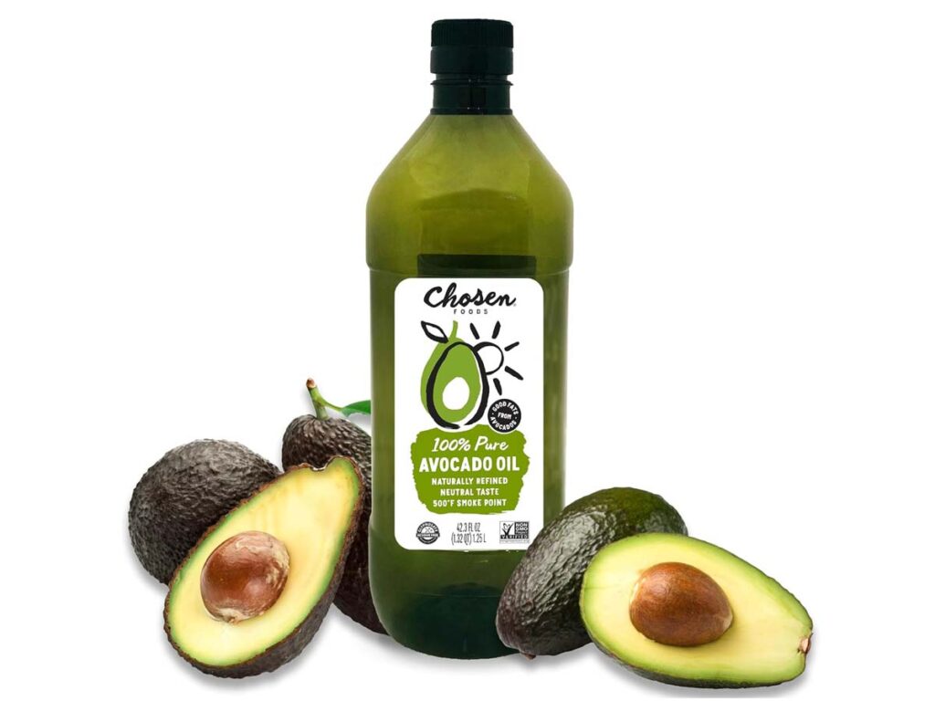 Chosen Foods Avocado Oil