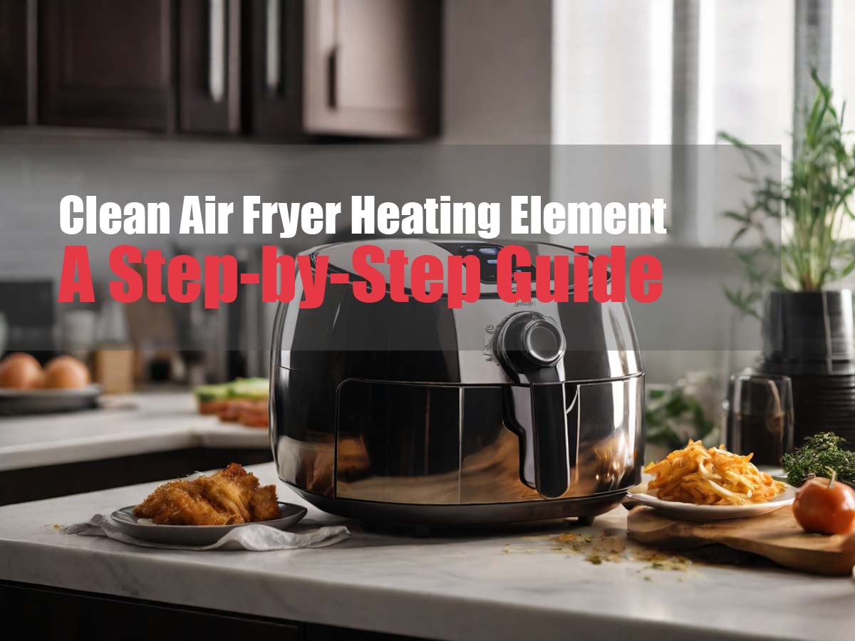 Clean Air Fryer Heating Element