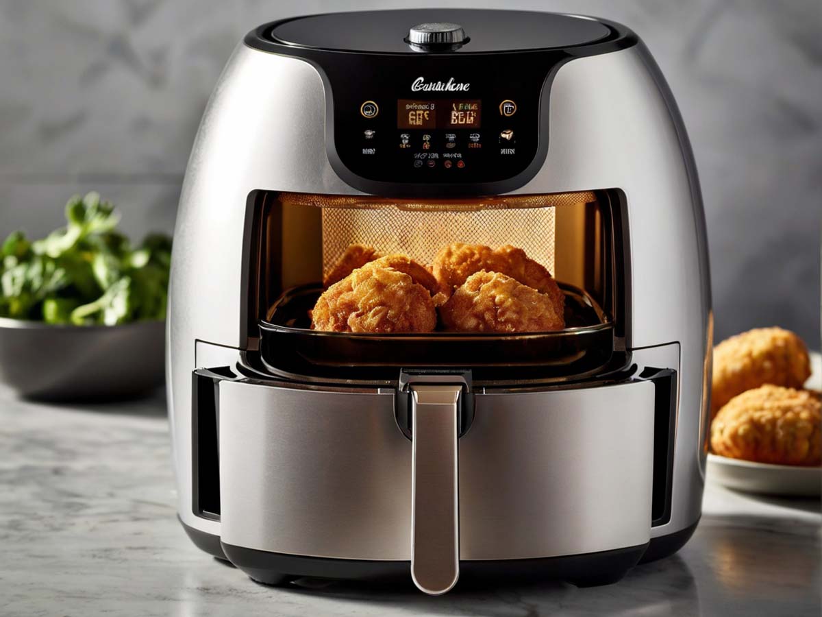 Does Air Fryer Make Food Crispy? Find Out Here