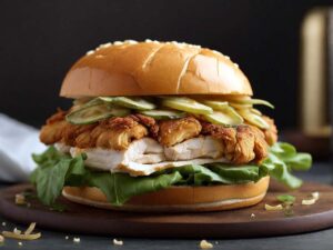 Member’s Mark Chicken Sandwich Air Fryer
