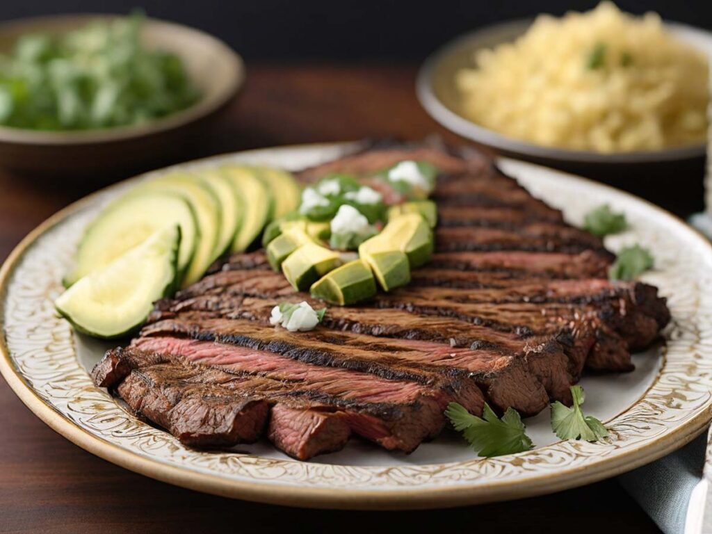 Trader Joe’s Carne Asada Air Fryer