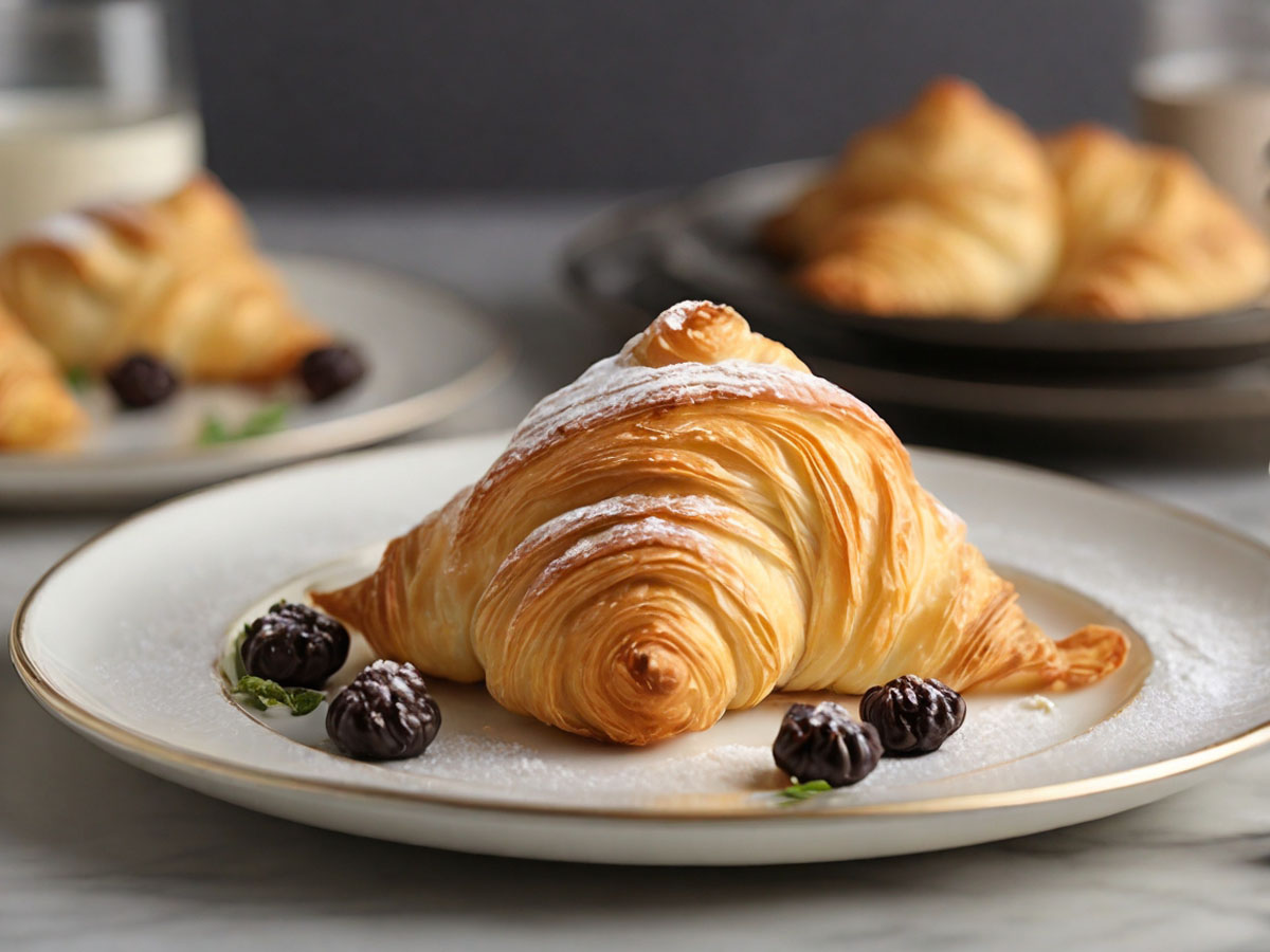 Trader Joe's Sfogliatelle Air Fryer