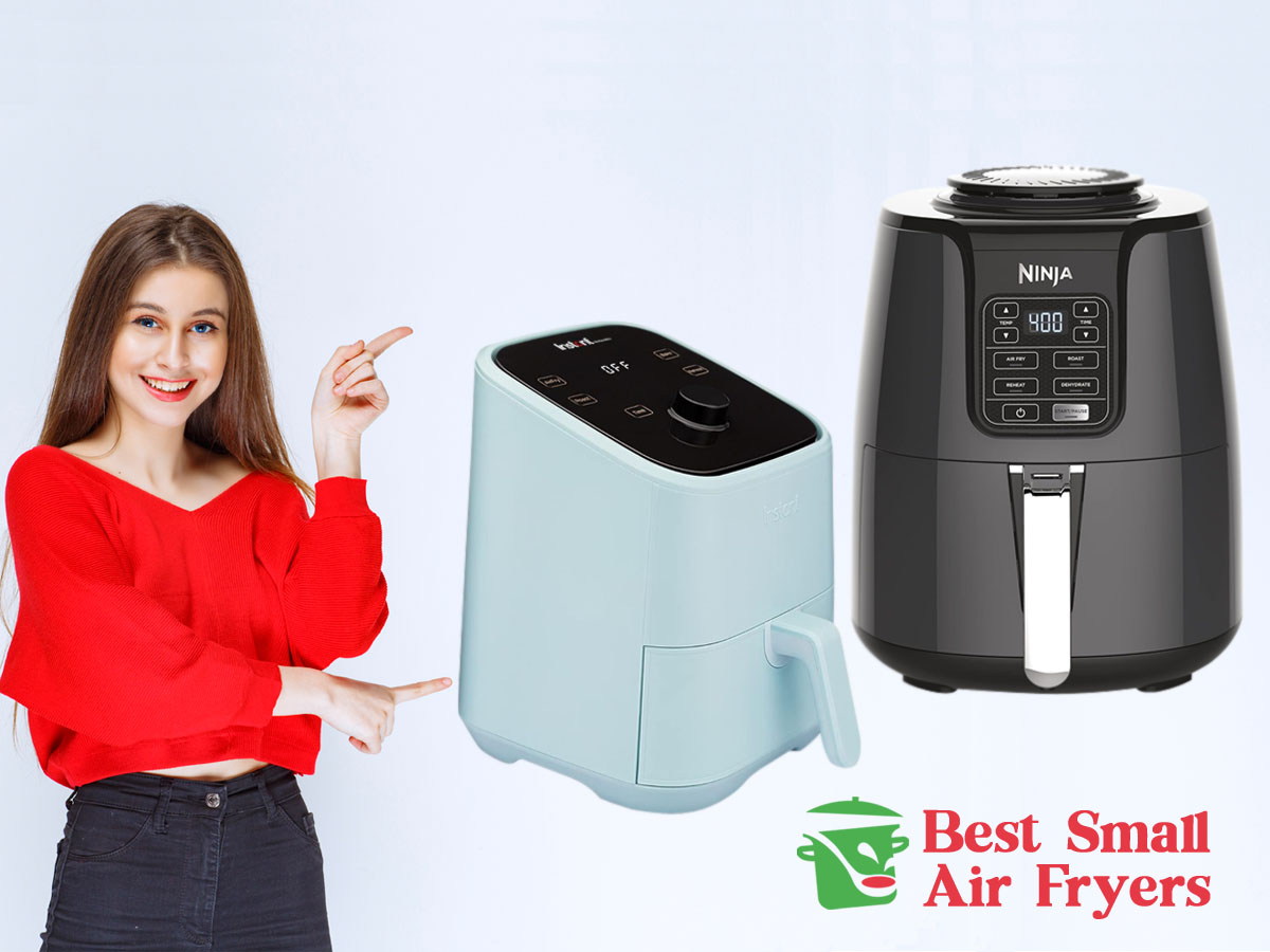 Best Small Air Fryers