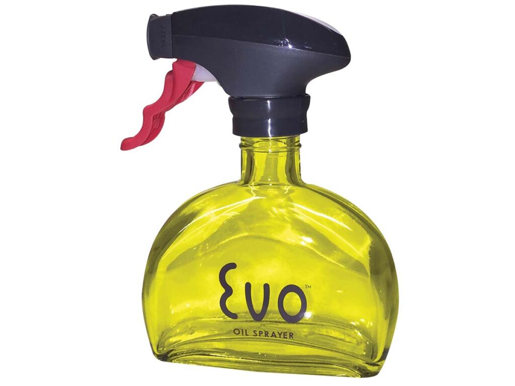 Evo Oil Sprayer Evo Glass Trigger Sprayer Bottle