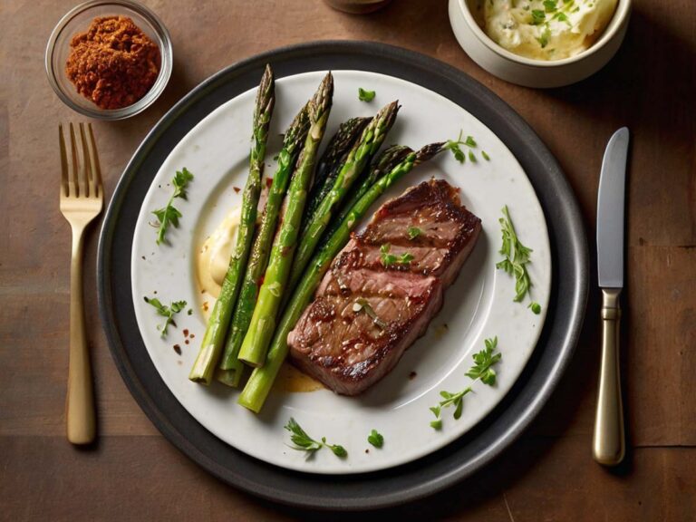 Air Fryer New York Strip Steak