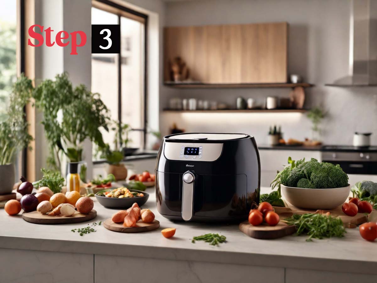 Trader Joe's Pesto Chicken Air Fryer Cooking Instructions KitGiz