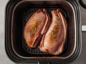 Duck Breast Ready to Cook in Air Fryer