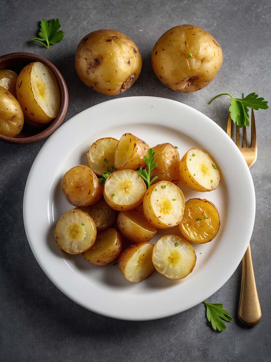 Baby Potatoes Air Fryer
