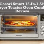 Cosori Smart 12-In-1 Air Fryer Toaster Oven Combo Review