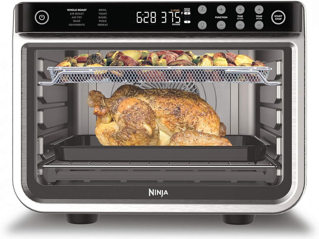 Ninja Foodi Convection Toaster Oven