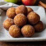 Air Fryer Apple Cider Donut Holes: Your New Sweet Obsession