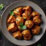 Air Fryer Thai Chicken Bites for a Easy and Delicious Snack