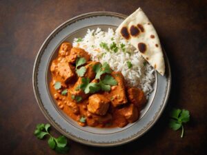 air fryer chicken tikka masala