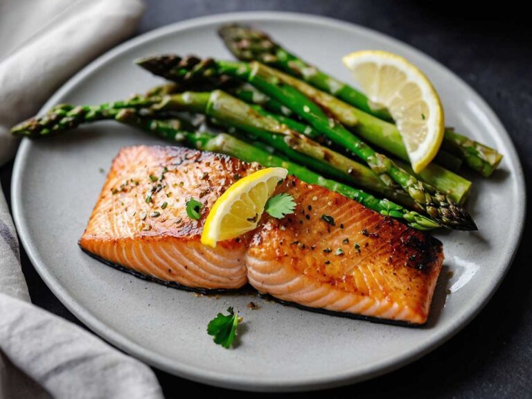 Air Fryer Salmon with Crispy Skin: Healthy and Delicious in 15 Minutes