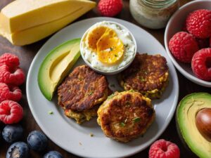 air fryer turkey sausage patties