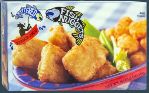 Trader Joe's Battered Fish Nuggets