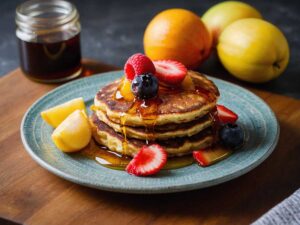 Trader Joe's Dutch Griddle Cakes Air Fryer