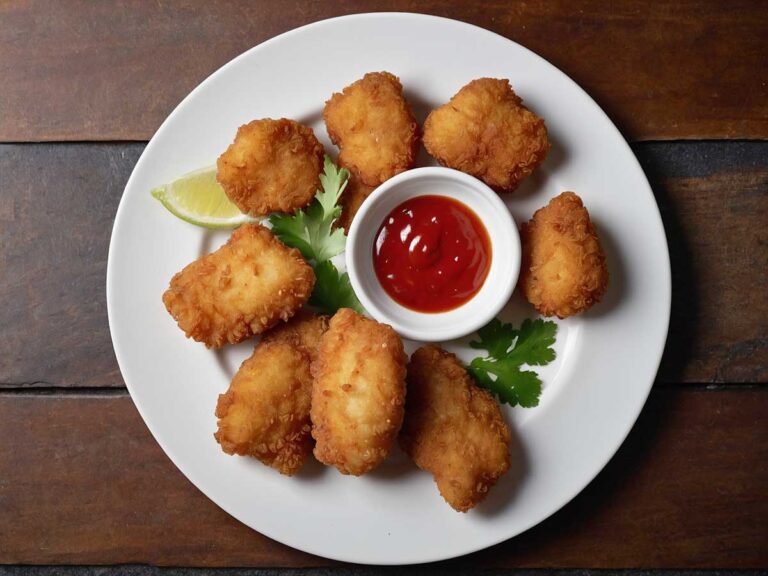 Trader Joe’s Fish Nuggets Air Fryer