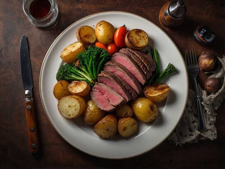 Air Fryer Roast Beef