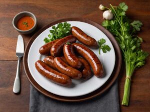 Boudin in Air Fryer