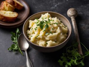 Air Fryer Mashed Potatoes