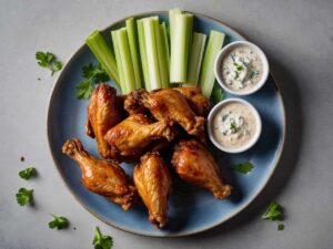 Perdue Air Fryer Chicken Wings